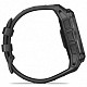 Спортивний годинник GARMIN Instinct 3 50mm Tactical Solar Black with Charcoal Silicone Band (010-02935-90)