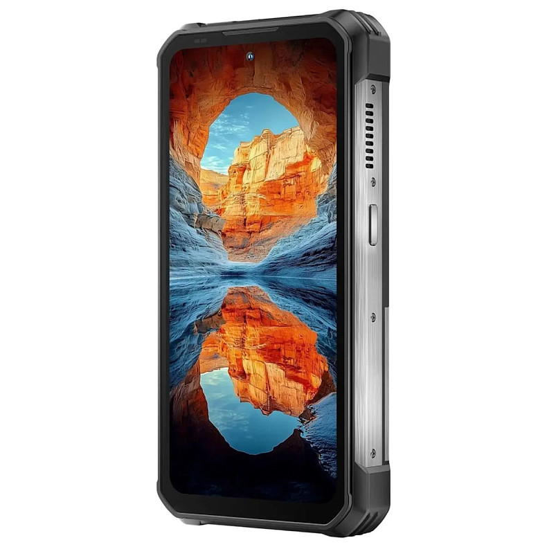 Смартфон OUKITEL WP100 12/512GB Black EU