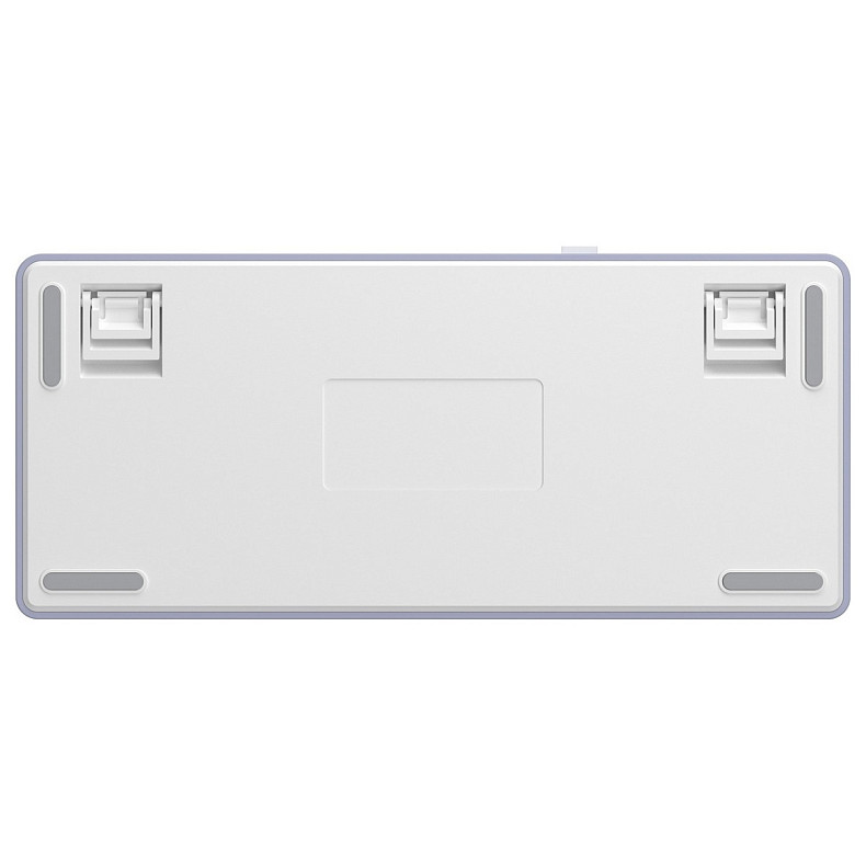 Клавіатура Aula F75 White (6948391208640)