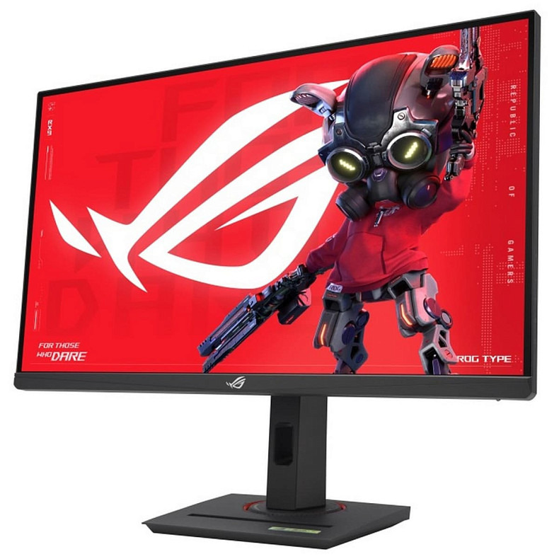 Монитор Asus 27" ROG Strix 27" XG27UCS (90LM09S0-B01170) IPS Black 160Hz