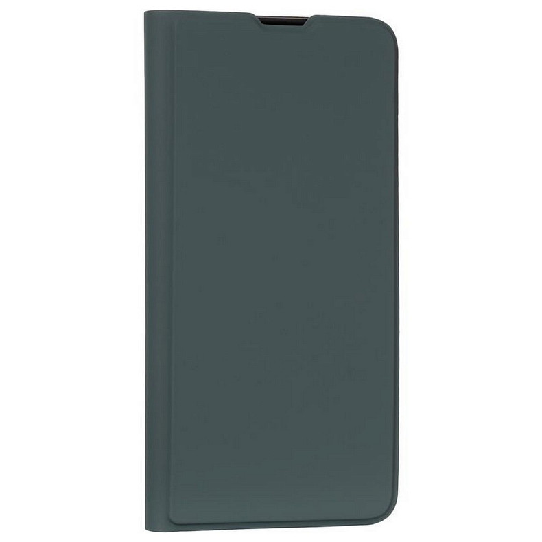 Чeхол-книжка BeCover Exclusive New Style для ZTE Blade A35 Dark Green (712606)
