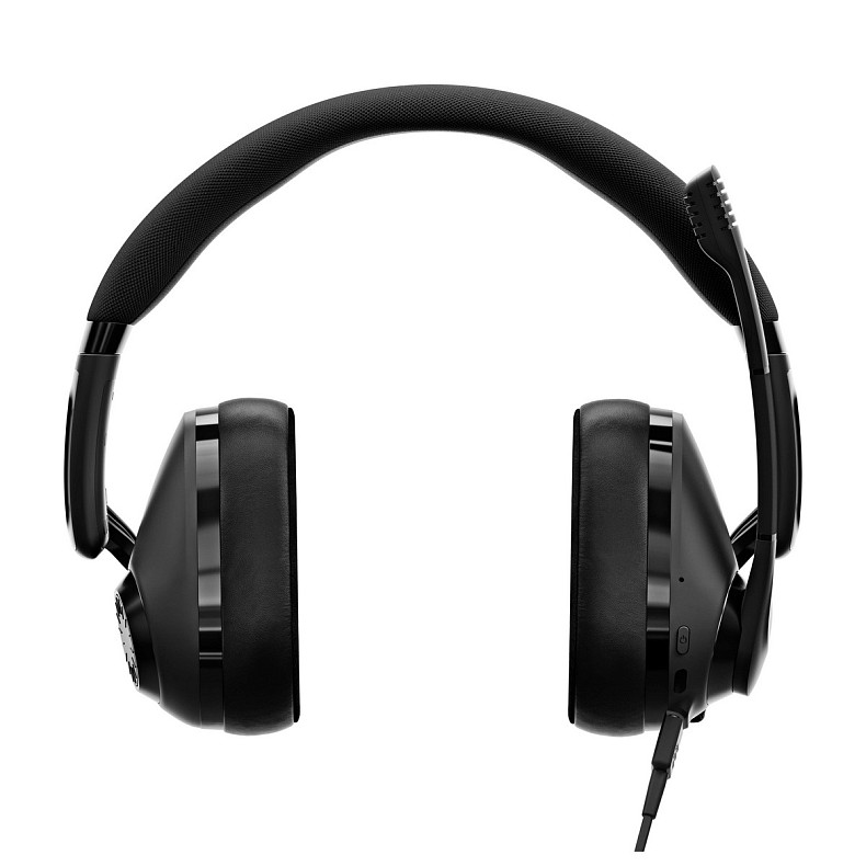 Навушники Sennheiser EPOS H3 Hybrid Onyx Black (1000890)