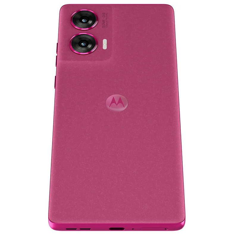 Смартфон Motorola Moto Edge 50 Fusion 12/512GB Hot Pink (PB3T0063UA)
