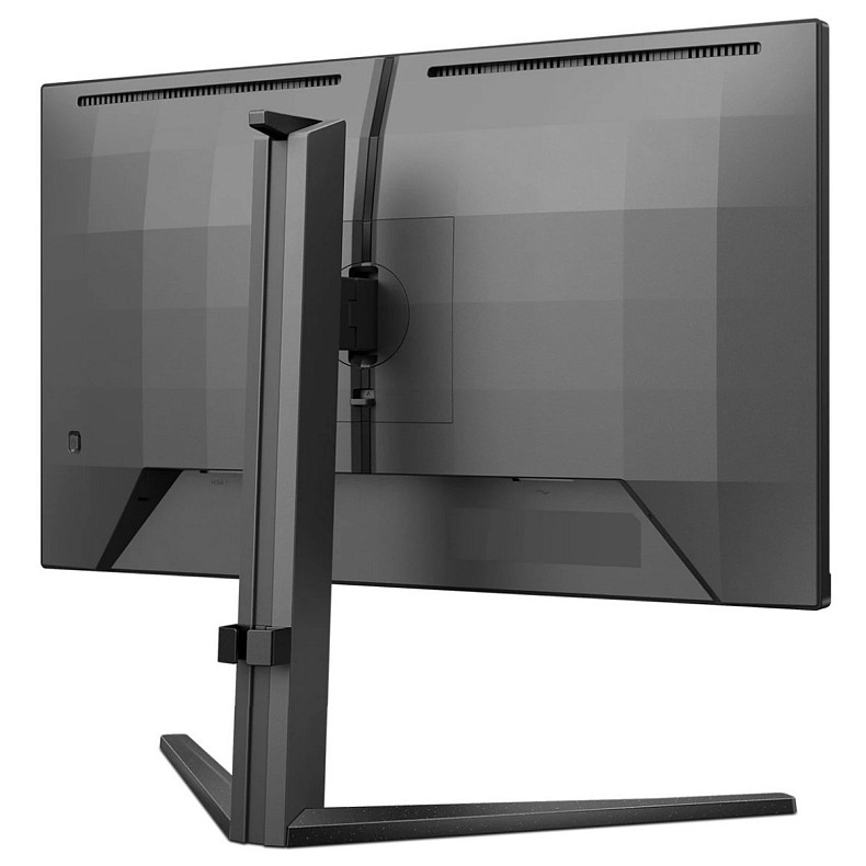 Монітор 23.8" Philips 24M2N3200A, IPS, 180Гц, 0,5 мс, 2xHDMI, DP, HAS, Pivot, колонки, чорно-сірий