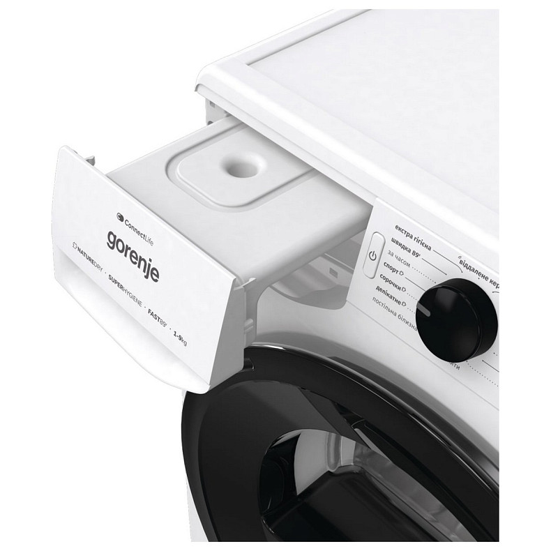 Сушильная машина Gorenje DPNE92GNLWIFI