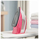 Утюг RUSSELL HOBBS 26461-56 Light & Easy Pro Iron белый+розовый