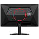 Монітор AOC 24.5" 25G4SRE, Fast IPS, 300Гц, 2xHDMI, DP
