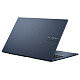 Ноутбук ASUS Vivobook 17 X1704ZA-AU008 17.3" FHD IPS, Intel i5-1235U, 16GB, F512GB, UMA, NoOS, Блаки (90NB10F2-M00080)