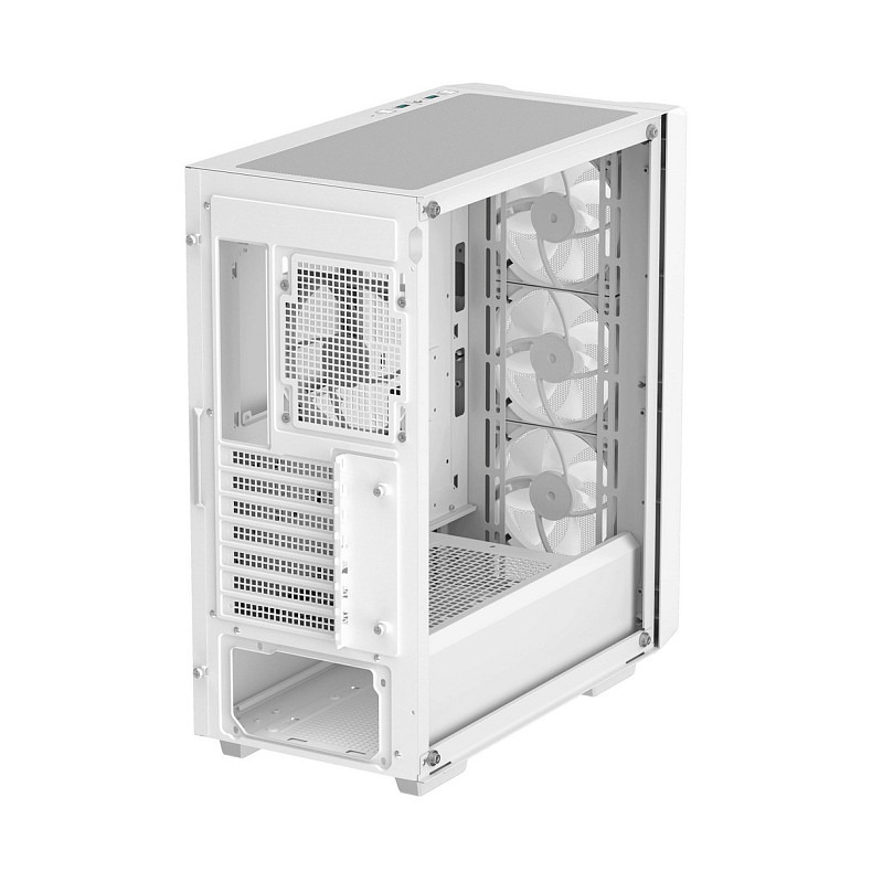 Корпус DeepCool CC560 Mesh V2 White (R-CC560-WHAMA4-G-2)