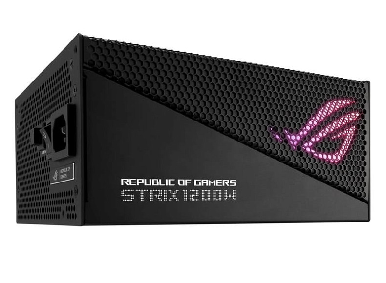 Блок питания Asus ROG Strix 1200P Gaming (90YE00W0-B0NA00)