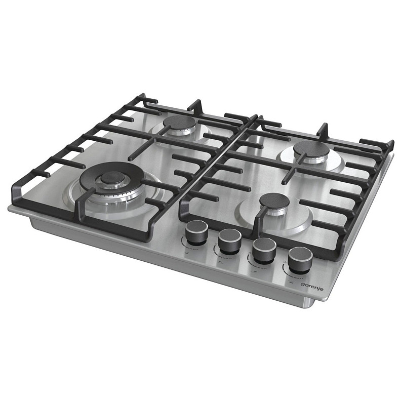 Варильна поверхня газова Gorenje GW 642 ABX