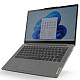 Ноутбук Lenovo IdeaPad Slim 3 14IRH8 (83EL003TRA) Arctic Grey