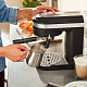 Кофеварка эспрессо KitchenAid 5KES6403EBM матовый черный