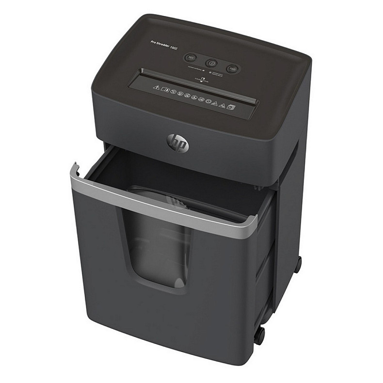 Уничтожитель документов HP Pro Shredder 15CC P-4 (2811)