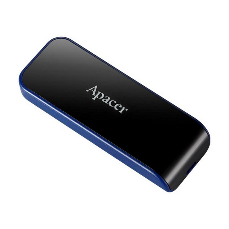 Флеш-накопичувач USB3.2 32GB Apacer AH356 Black (AP32GAH356B-1)