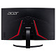 Монітор Acer 31.5" ED320QXbiipx 2xHDMI, DP, MM, IPS, 240Hz, 1ms, CURVED