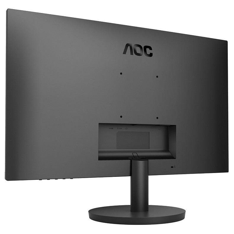 Монитор AOC 27" 27B3HA2 16:9 IPS 100Hz VGA HDMI MM Black