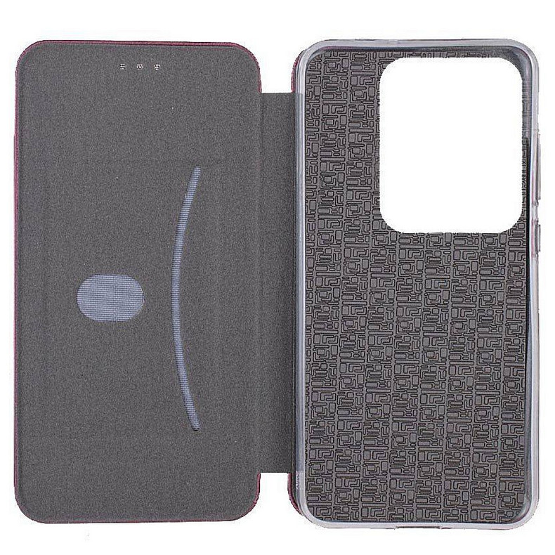 Чeхол-книжка BeCover Exclusive для Infinix Note 40 Pro (X6851) Red Wine (712222)