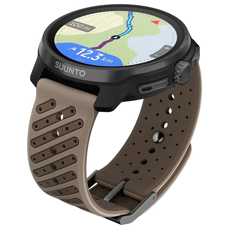 Смарт-часы Suunto Race 2 Titanium Trail (SS051203000)