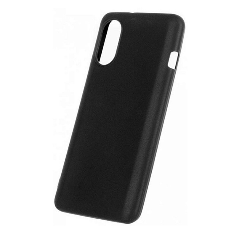 Чехол-накладка BeCover для ZTE Blade A31 Plus Black (707450)