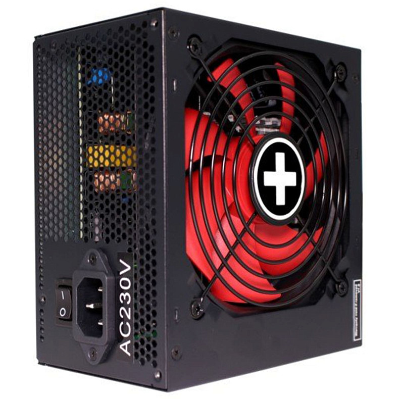 Блок живлення ATX2.4 650W XP650R10 XILENCE
