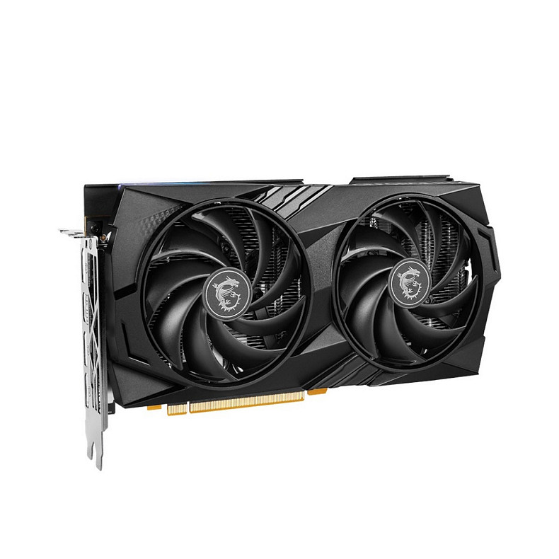 Видеокарта GF RTX 4060 8GB GDDR6 Gaming MSI (GeForce RTX 4060 GAMING 8G)