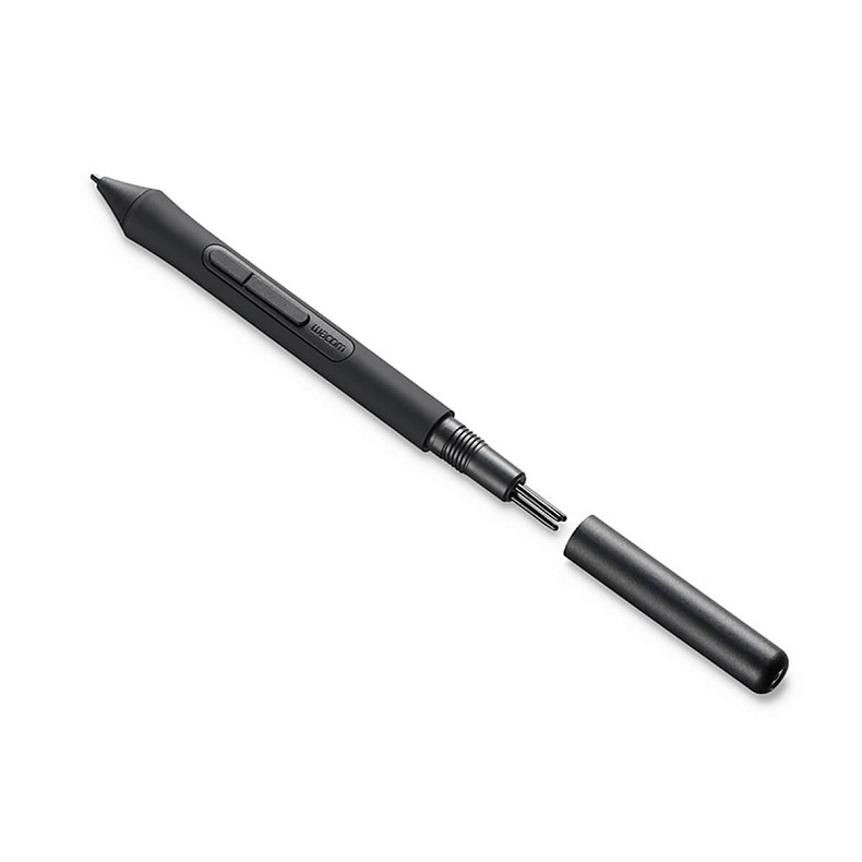 Графический планшет Wacom Intuos S Black (CTL-4100K-N)