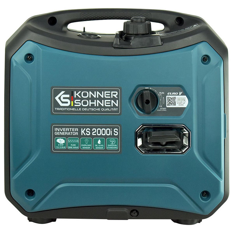 Інвертерний генератор Konner&Sohnen 1.8KW 230V KS 2000I S