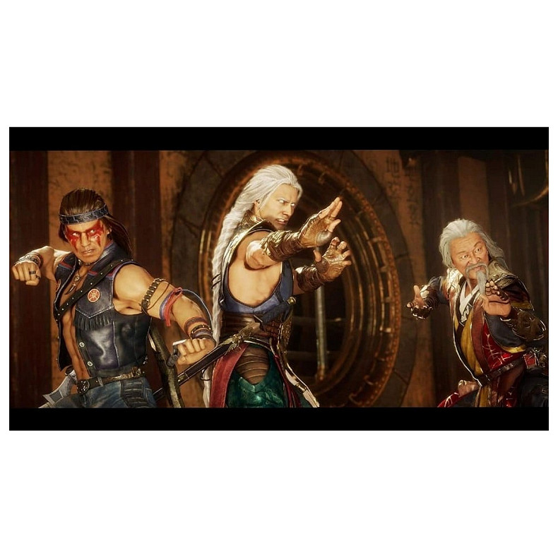 Гра консольна PS5 Mortal Kombat 11 Ultimate Edition