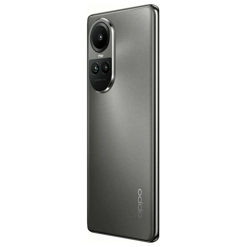 Смартфон OPPO Reno10 8/256GB Silvery grey