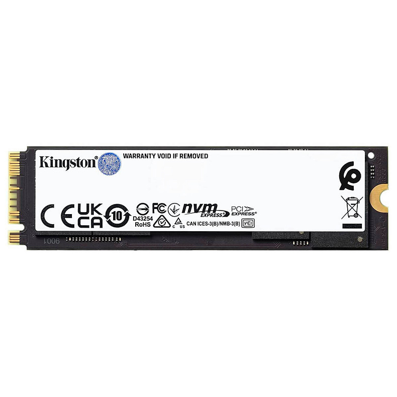 SSD диск Kingston 500GB Fury Renegade M.2 2280 PCIe 4.0 x4 NVMe 3D TLC (SFYRS/500G)