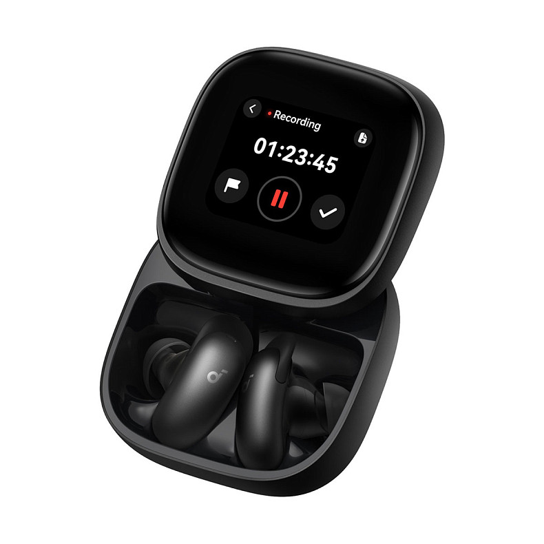 Навушники ANKER SoundСore Liberty 5 Pro Max Black (D1204G11)