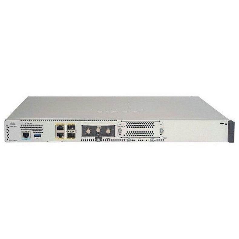 Маршрутизатор Cisco Catalyst 8200L with 1-NIM slot and 4x1G WAN ports