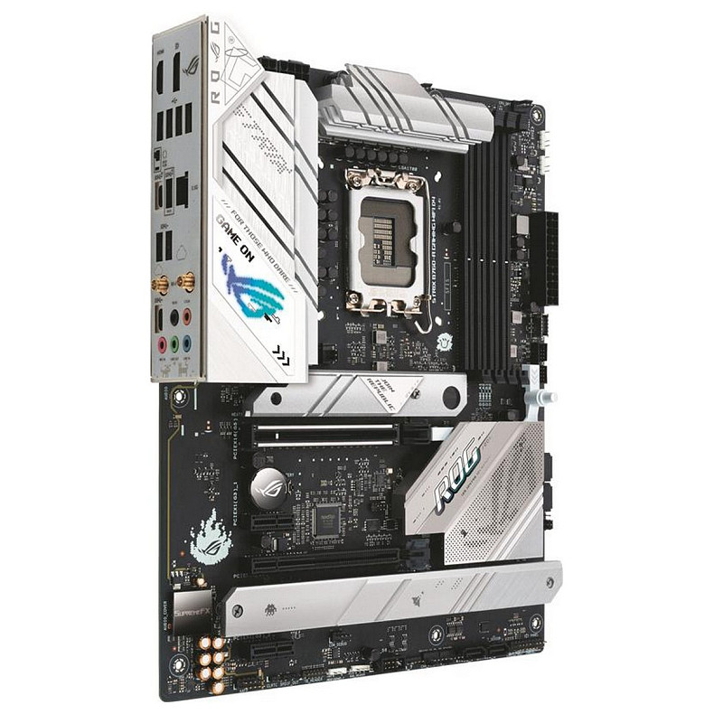 Материнська плата Asus ROG Strix B760 Gaming WiFi Socket 1700