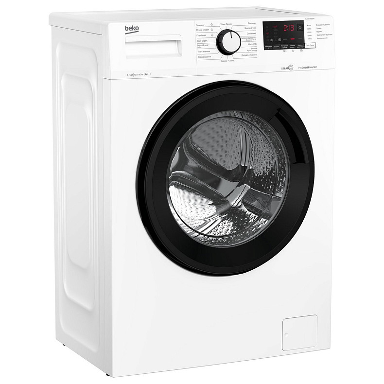 Стиральная машина Beko WUE6612ISXBW