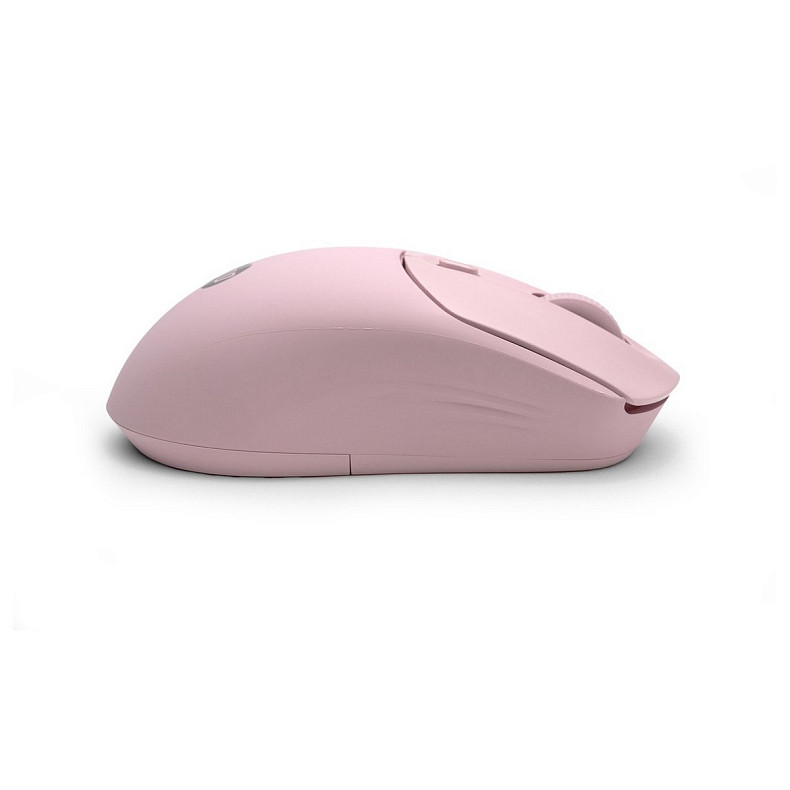 Миша HP 400 Quiet, WL/BT, рожевий