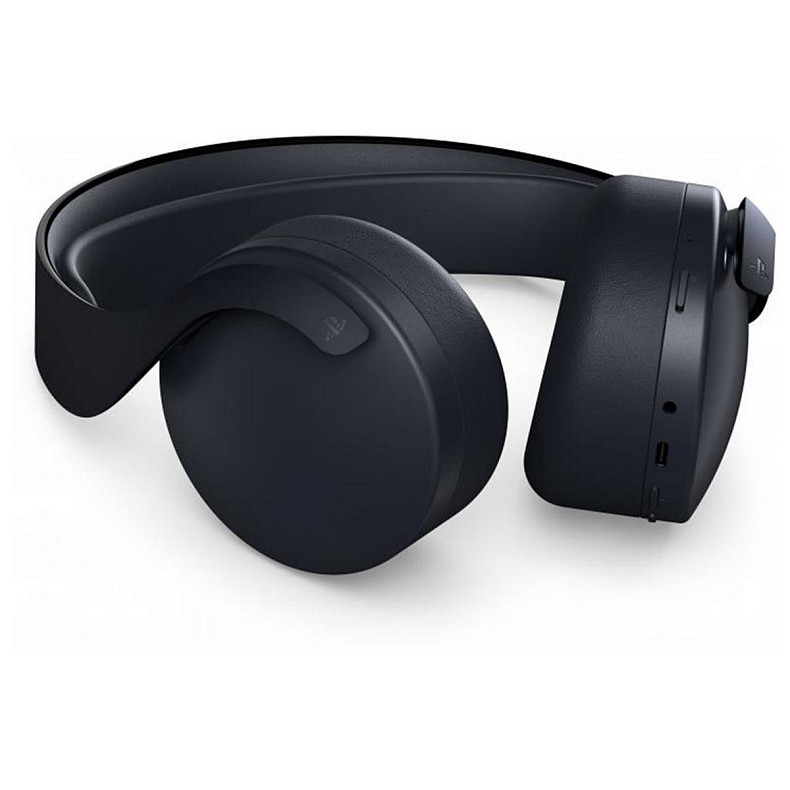 Гарнітура Sony Pulse 3D Wireless Headset Midnight Black (9834090)