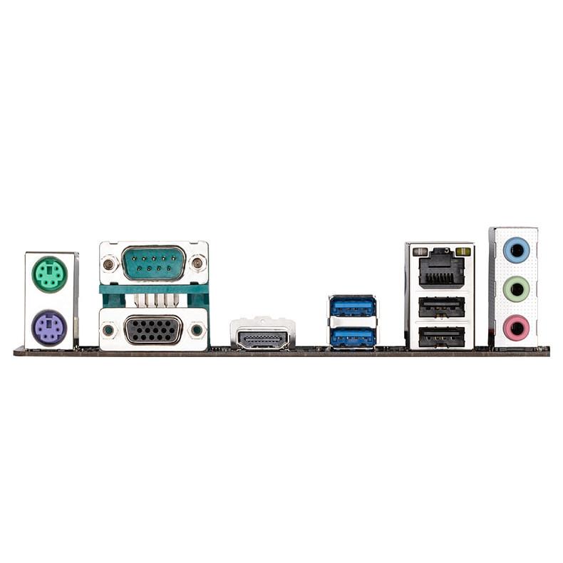 Материнская плата GIGABYTE CELERON N4120 MITX N4120I H