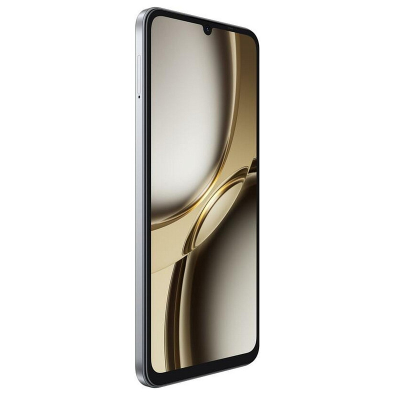 Смартфон Tecno Spark Go 3 (KN3) 4/64GB Titanium Grey (4894947105289)