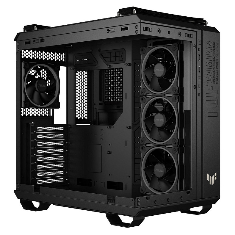 Корпус Asus TUF Gaming GT502 Horizon ARGB Black без БП (90DC0090-B19020)