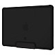 Чехол UAG для Apple MacBook AIR 13" 2022 Lucent, Black/Black (134008114040)