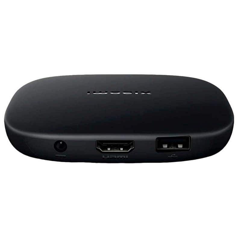 TV Приставка Xiaomi TV Box S (3nd Gen) (MDZ-32-AA)