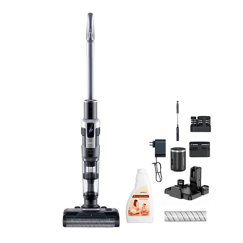 Акумуляторний миючий пилосос Jimmy HW9 - Ушкоджена упаковка