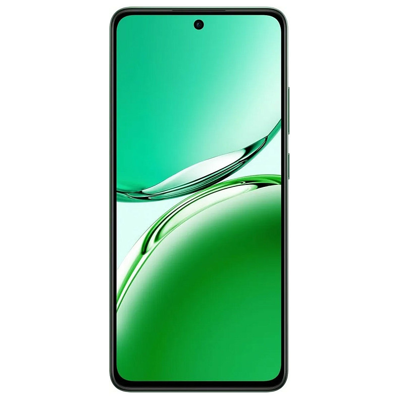 Смартфон Oppo Reno12 F 5G 8/256GB Black Green