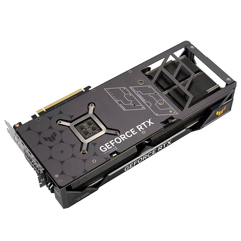 Видеокарта ASUS GeForce RTX 4090 24GB GDDR6X TUF OC TUF-RTX4090-O24G-GAMING (90YV0IE0-M0NA00)