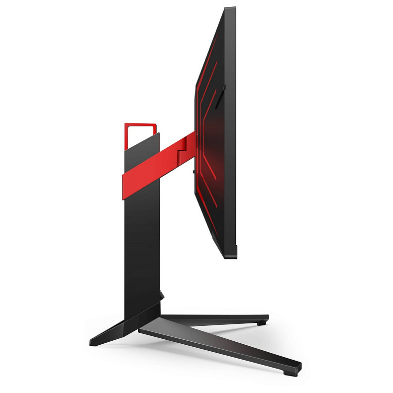 TFT 31,5" AOC AGON PRO AG324UX, 4K UHD, IPS, 144Hz, 1ms, 2xHDMI, DP, USB-C, USB-hub, HAS, Pivot, кол.