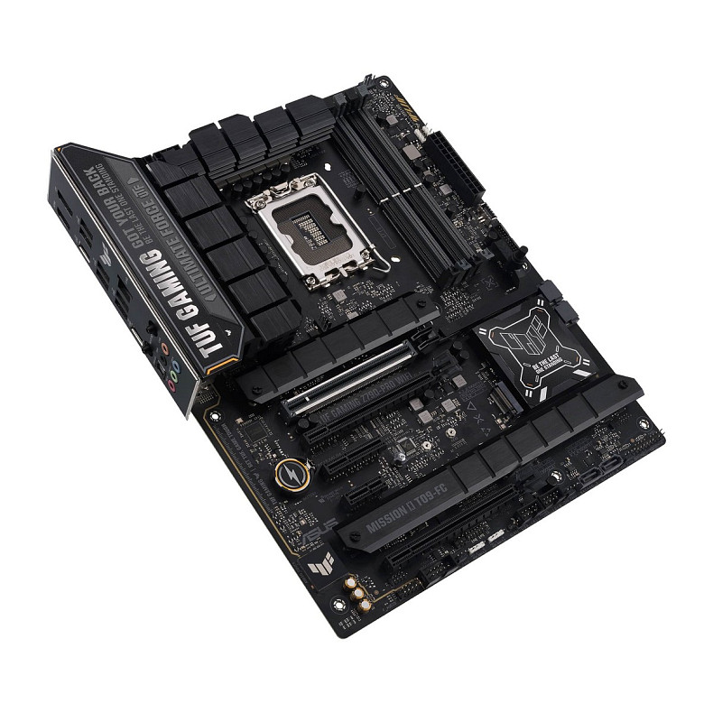 Материнская плата Asus TUF Gaming Z790-Pro WiFi Socket 1700