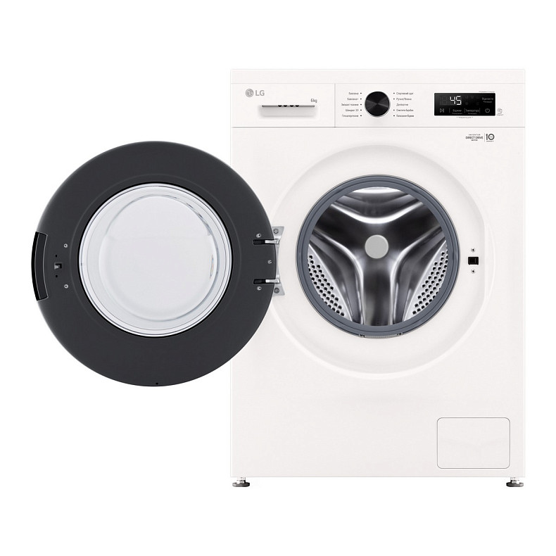 Пральна машина LG F2Y1NS6W