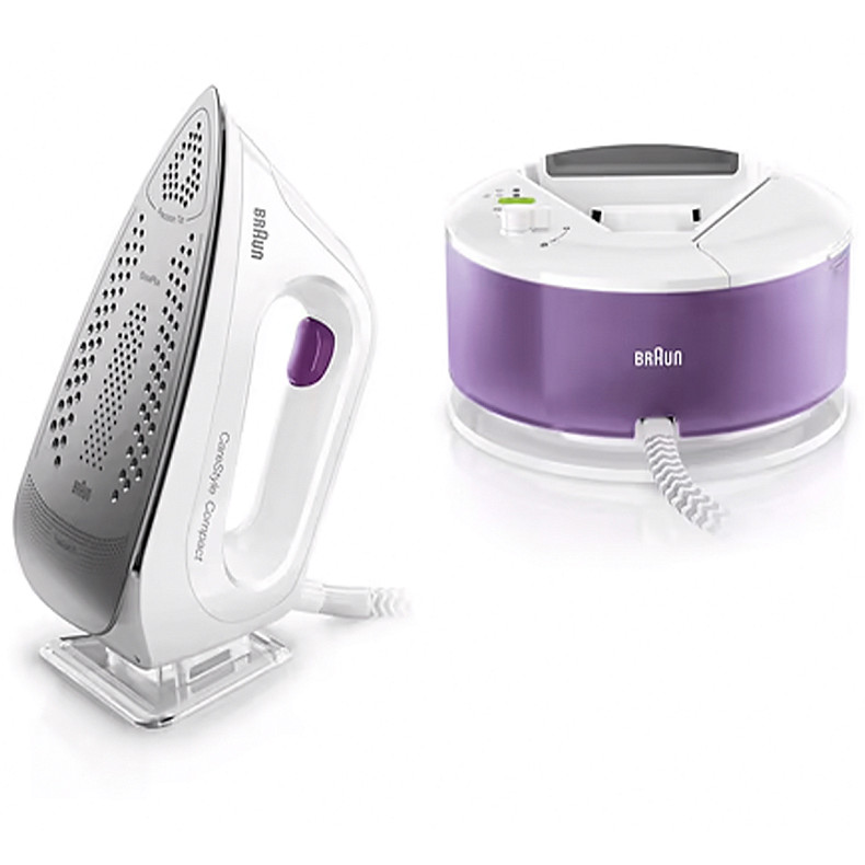Прасувальна система BRAUN IS 2144 VI