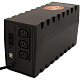 ИБП Powercom RPT-800AP, 3 x IEC, USB (00210196)
